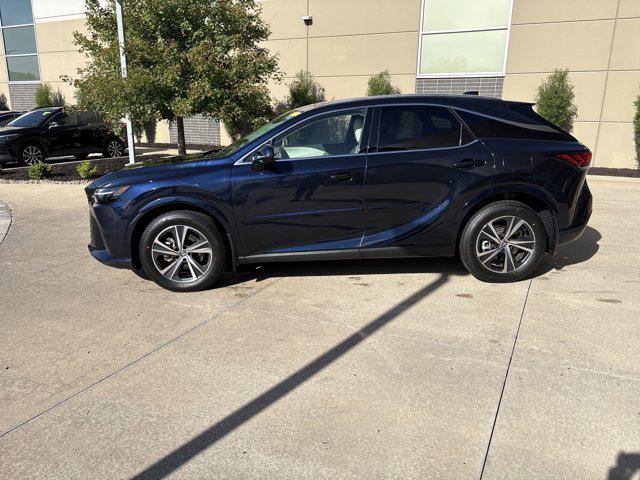 used 2023 Lexus RX 350h car, priced at $56,313
