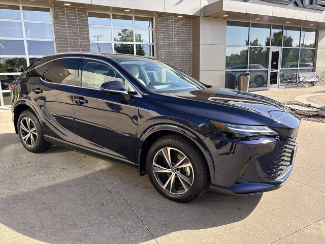 used 2023 Lexus RX 350h car, priced at $56,313