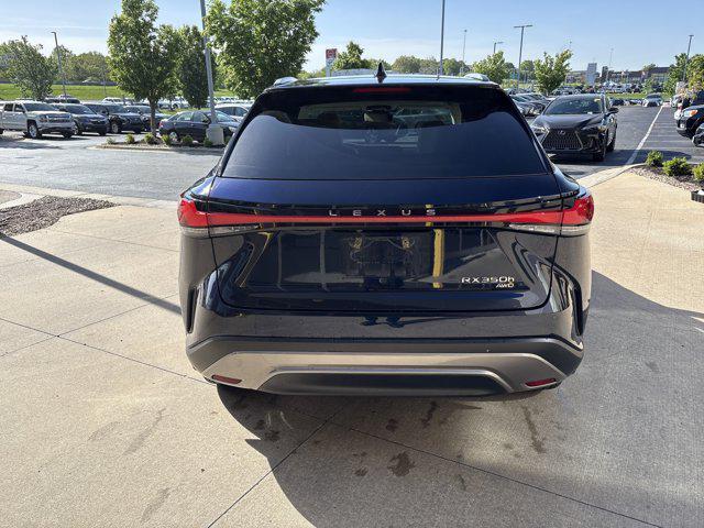 used 2023 Lexus RX 350h car, priced at $56,313