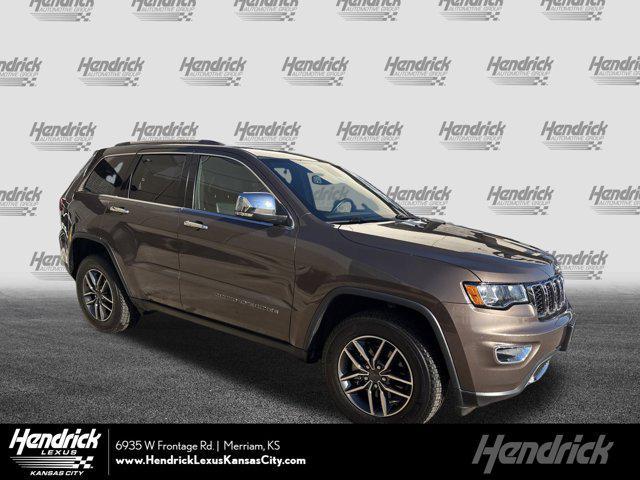 used 2020 Jeep Grand Cherokee car, priced at $21,067