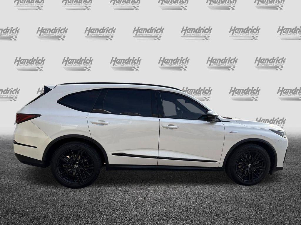 used 2025 Acura MDX car, priced at $56,238