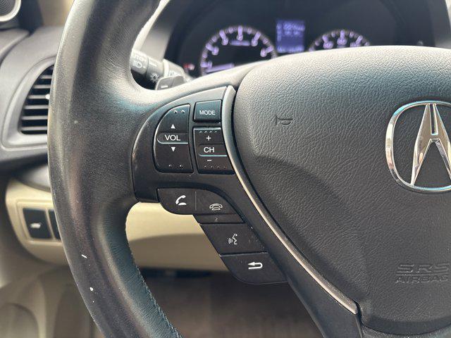 used 2014 Acura RDX car, priced at $15,433