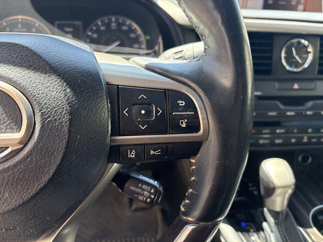 used 2017 Lexus RX 350 car, priced at $23,044