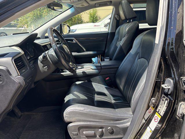 used 2017 Lexus RX 350 car, priced at $23,044