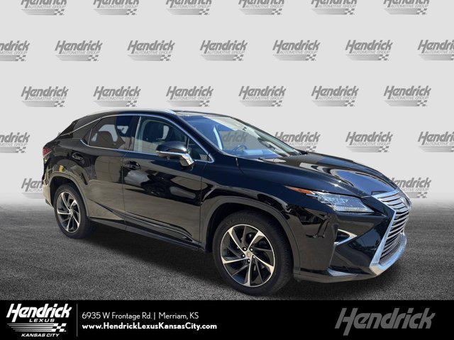 used 2017 Lexus RX 350 car, priced at $23,044