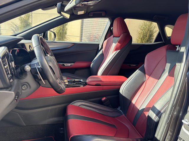 used 2022 Lexus NX 350 car, priced at $36,757