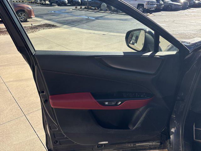 used 2022 Lexus NX 350 car, priced at $36,757