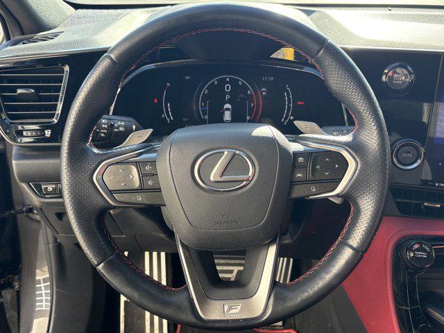 used 2022 Lexus NX 350 car, priced at $36,757