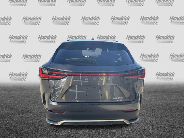 used 2022 Lexus NX 350 car, priced at $36,757