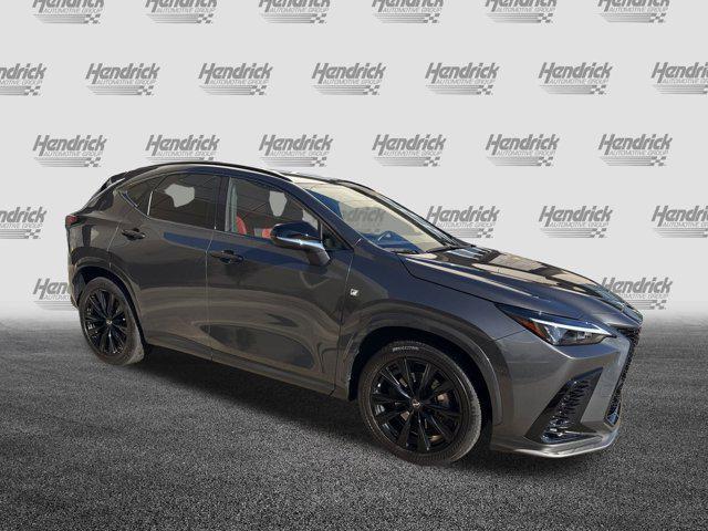 used 2022 Lexus NX 350 car, priced at $36,757