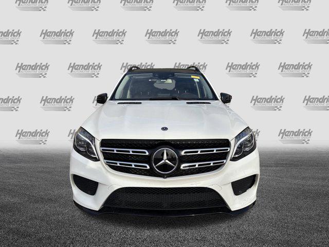 used 2019 Mercedes-Benz GLS 550 car, priced at $25,651