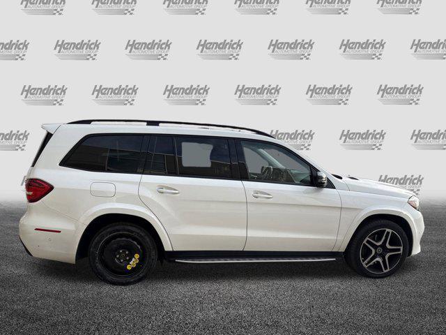 used 2019 Mercedes-Benz GLS 550 car, priced at $25,651