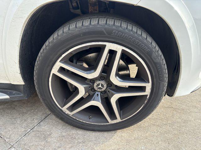 used 2019 Mercedes-Benz GLS 550 car, priced at $25,651