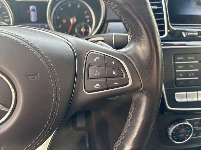 used 2019 Mercedes-Benz GLS 550 car, priced at $25,651