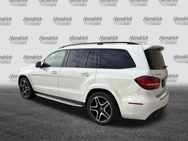 used 2019 Mercedes-Benz GLS 550 car, priced at $25,651