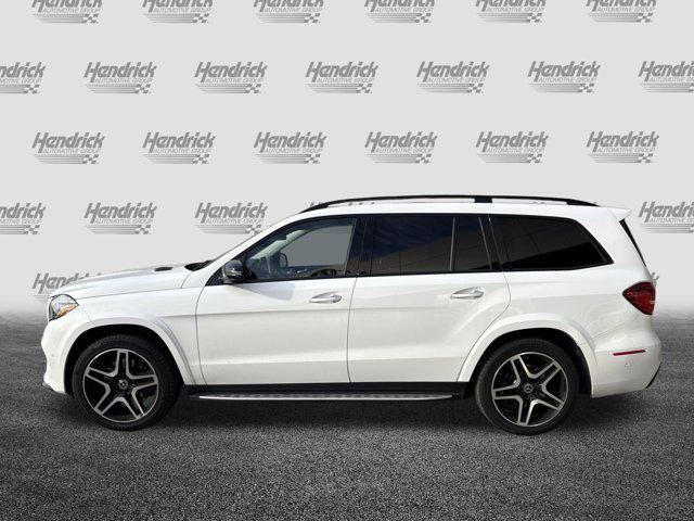 used 2019 Mercedes-Benz GLS 550 car, priced at $25,651