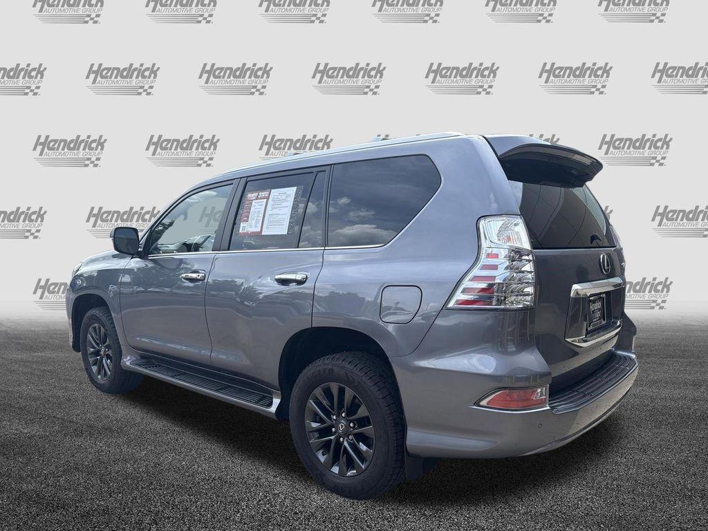 used 2021 Lexus GX 460 car, priced at $44,772