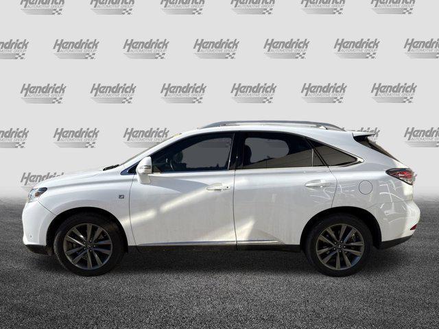 used 2015 Lexus RX 350 car, priced at $21,048