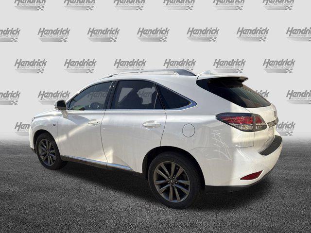 used 2015 Lexus RX 350 car, priced at $21,048