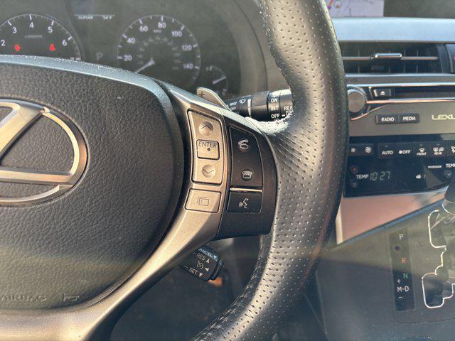 used 2015 Lexus RX 350 car, priced at $21,048
