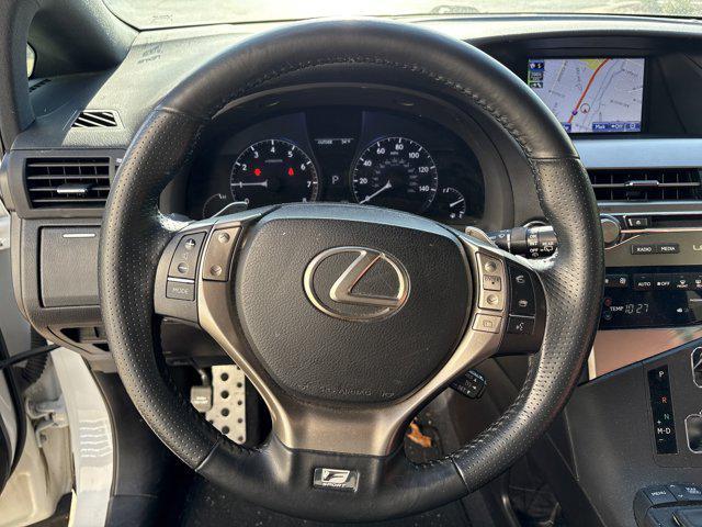 used 2015 Lexus RX 350 car, priced at $21,048