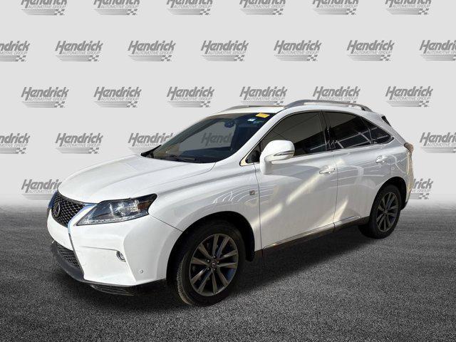 used 2015 Lexus RX 350 car, priced at $21,048