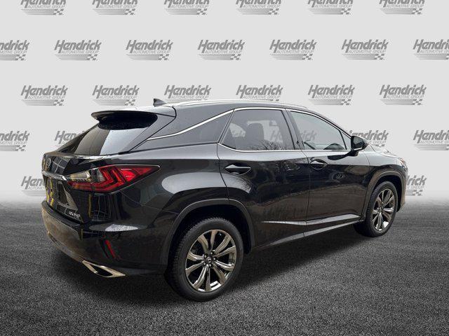 used 2017 Lexus RX 350 car, priced at $22,160