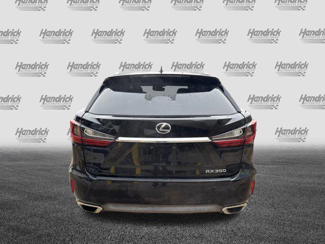 used 2017 Lexus RX 350 car, priced at $22,160