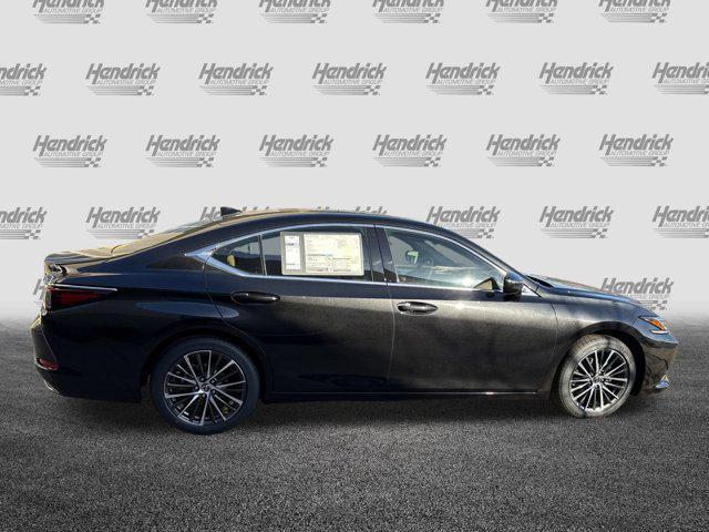 new 2025 Lexus ES 350 car, priced at $47,115