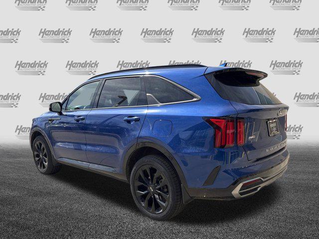 used 2021 Kia Sorento car, priced at $25,241