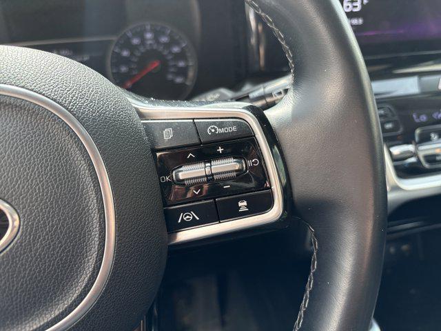 used 2021 Kia Sorento car, priced at $25,241