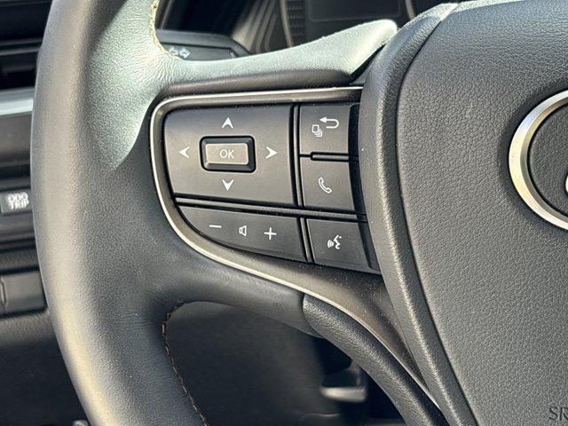 used 2022 Lexus UX 250h car, priced at $28,024