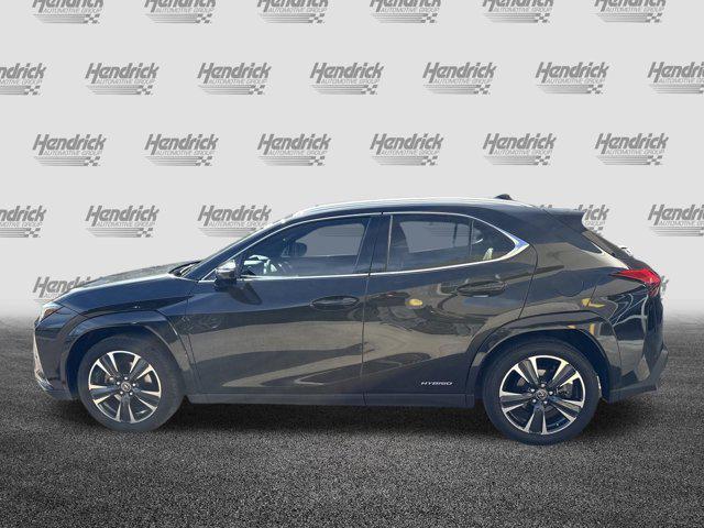 used 2022 Lexus UX 250h car, priced at $28,024