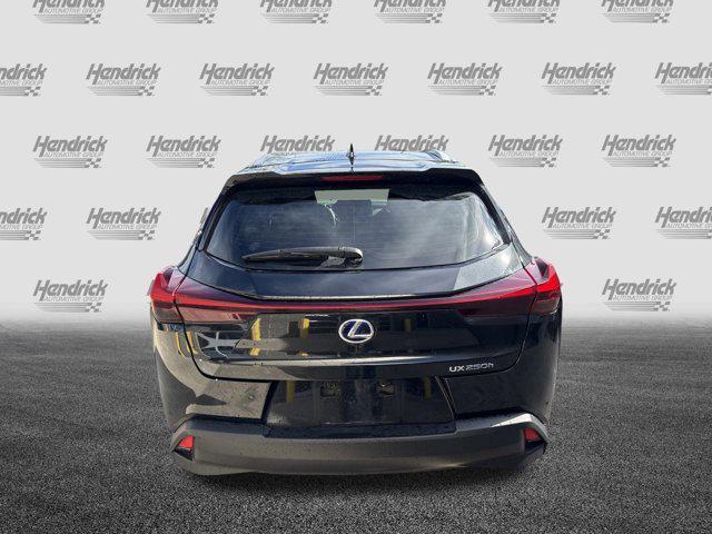 used 2022 Lexus UX 250h car, priced at $28,024