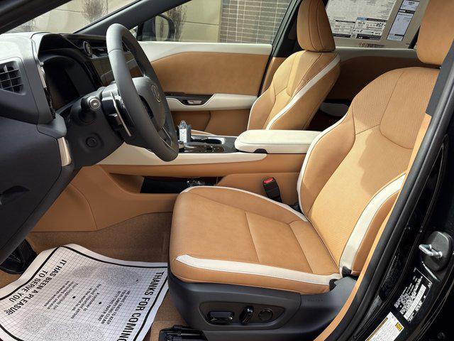 new 2026 Lexus RZ 350e car, priced at $48,149