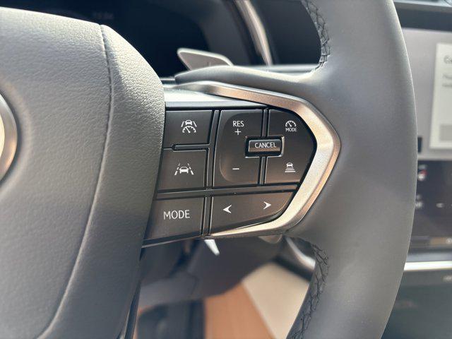 new 2026 Lexus RZ 350e car, priced at $48,149