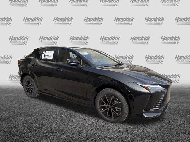 new 2026 Lexus RZ 350e car, priced at $48,149