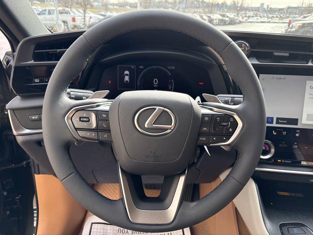 new 2026 Lexus RZ 350e car, priced at $48,149