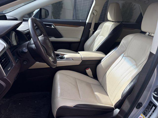 used 2017 Lexus RX 350 car, priced at $21,910