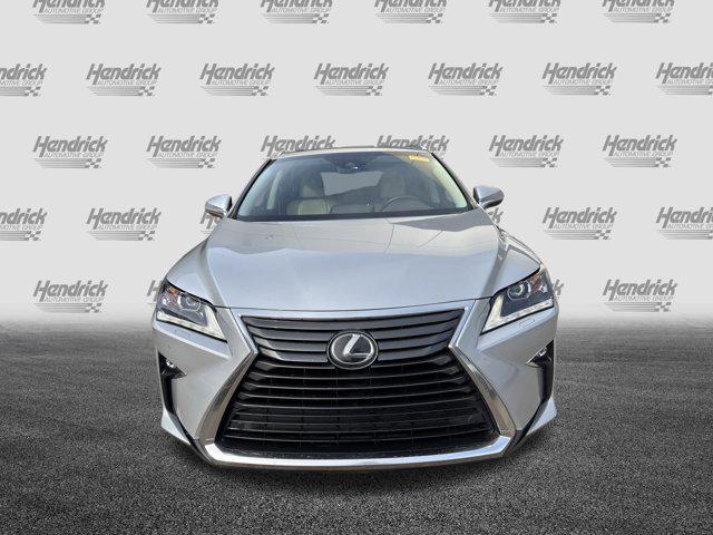 used 2017 Lexus RX 350 car, priced at $21,910