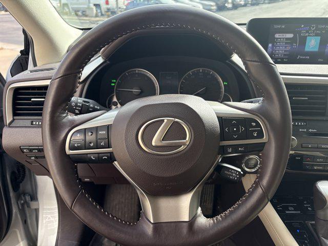 used 2017 Lexus RX 350 car, priced at $21,910