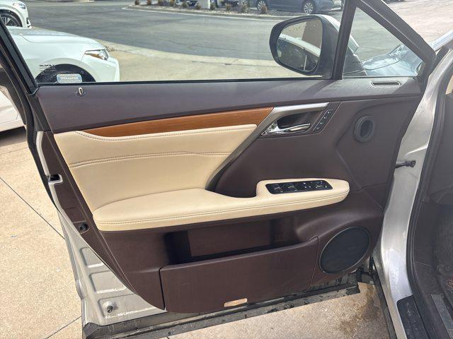 used 2017 Lexus RX 350 car, priced at $21,910