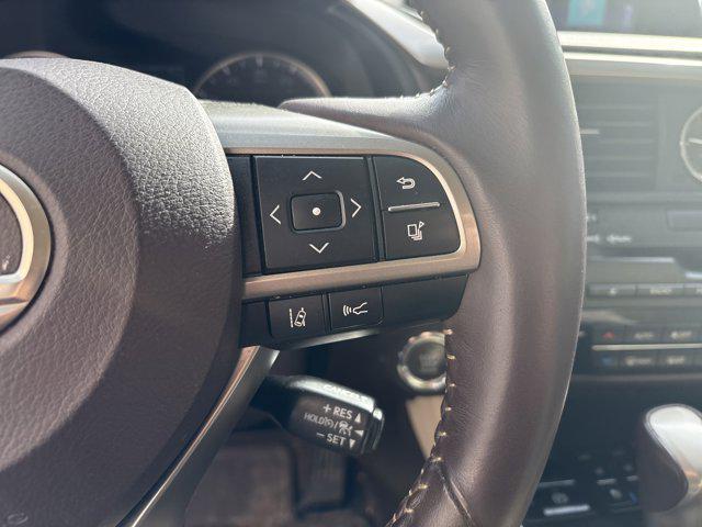 used 2017 Lexus RX 350 car, priced at $21,910