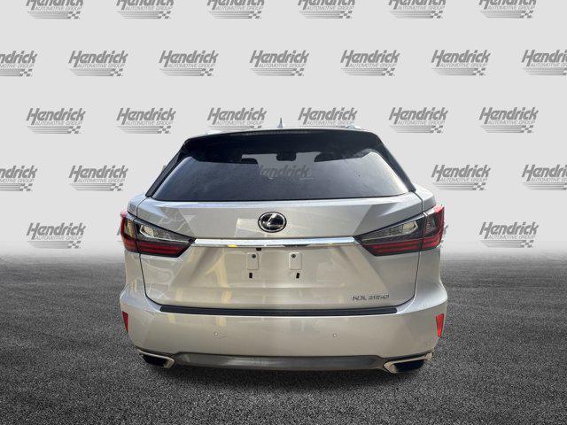used 2017 Lexus RX 350 car, priced at $21,910