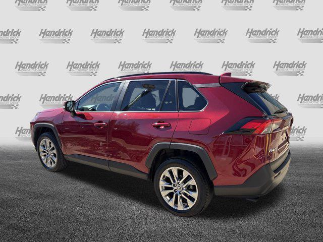 used 2024 Toyota RAV4 car, priced at $35,338
