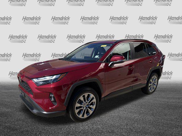 used 2024 Toyota RAV4 car, priced at $35,338