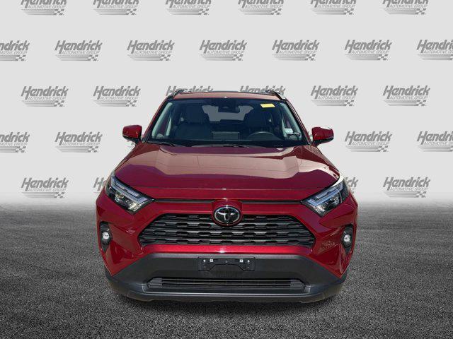 used 2024 Toyota RAV4 car, priced at $35,338