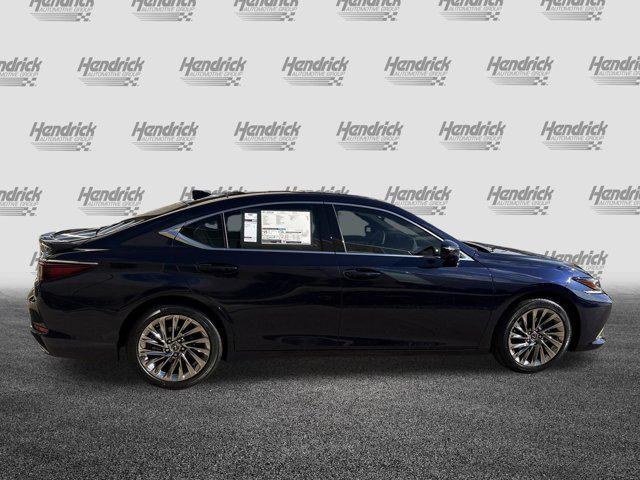 new 2025 Lexus ES 350 car, priced at $53,940