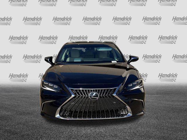 new 2025 Lexus ES 350 car, priced at $53,940