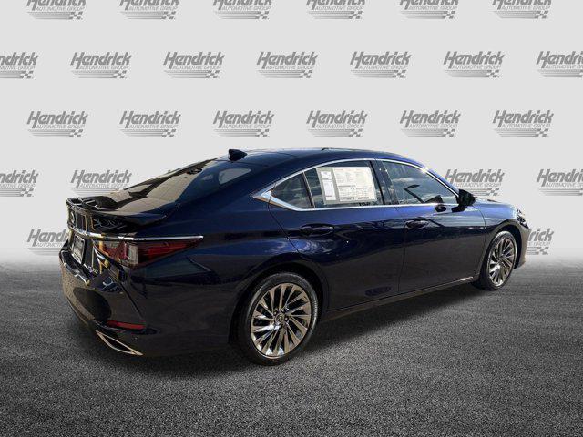 new 2025 Lexus ES 350 car, priced at $53,940